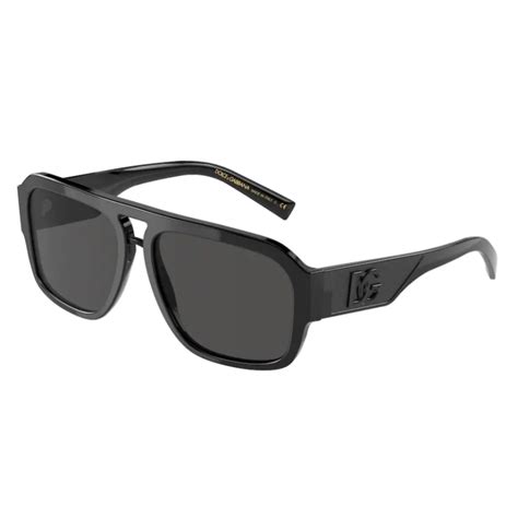 dolce gabbana sun uomo|dolce and gabbana oversized sunglasses.